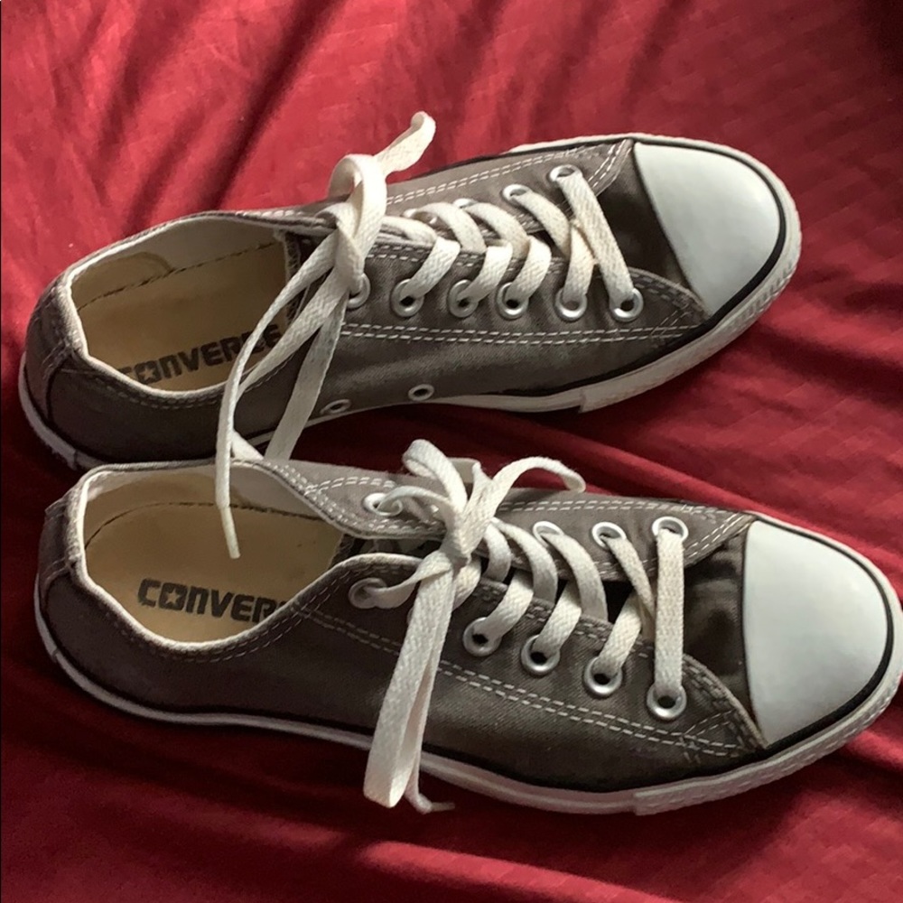 converse chuck taylor all star low top sneakers